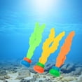 thumbnail image 3 of HLONK Diving Toy Seaweed Children‘s Pool Diving Seaweed Set Diving Seaweed 3, 3 of 7