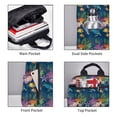 thumbnail image 3 of Fotbe Undersea Animals Mochila Ligera para Hombres y Mujeres - Duradera y Resistente al Agua, Ideal para Escuela, Trabajo, Viajes y Uso Diario, 3 of 7