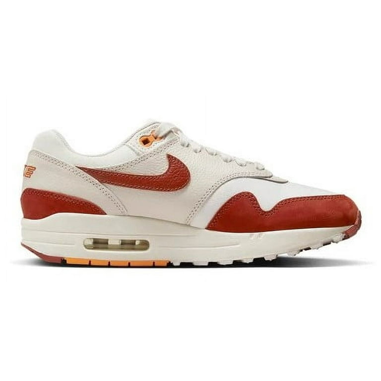 Women's Nike Air Max LX Sail/Rugged Orange (FD2370 100)