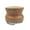 51mm, variant on Espresso Hand Tamper Coffee Tamper Coffee Tool Espresso Machine Accessory Easy to Distributor Espresso Distributor for Home Use 51mm