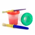 thumbnail image 6 of 10 Pcs Spill Paint Cups Painting Tools for Kids Children Art Tool, 6 of 6