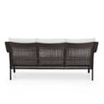 thumbnail image 3 of HOMETRENDS Belmont Patio Sofa, 3 of 7