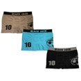 thumbnail image 3 of Paquete 6 Boxer Hombre Trunk Juvenil Hunk Talla 15 a 18 años Pack Incluye 6 Diferentes Colores Hunk 45002, 3 of 3