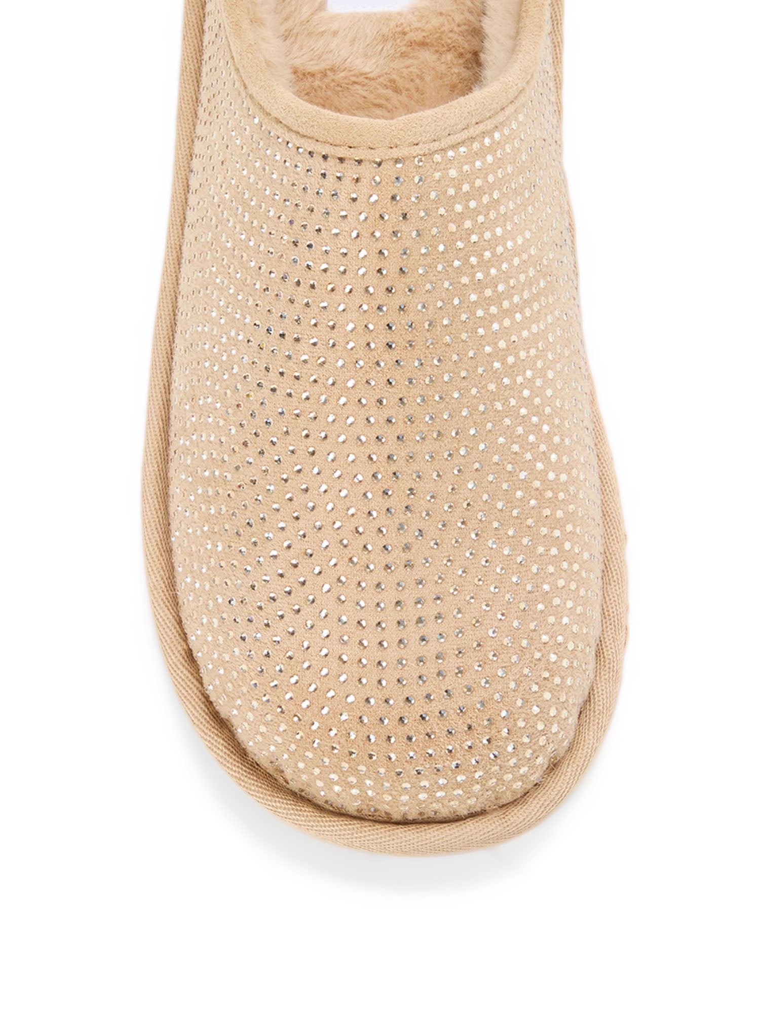 Joyspun Women's Studded Slippers