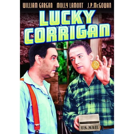 Lucky Corrigan (DVD) Alpha Video Drama