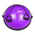 thumbnail image 1 of Balon de Entrenamiento ALTERA BAS-001 Pelota Bosu Pilates - Morado, 1 of 4