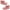 Pink, variant on HEVIRGO Women Winter Round Toe Thick Heel Low Cut Ankle Snow Boots Plush Warm Loafers
