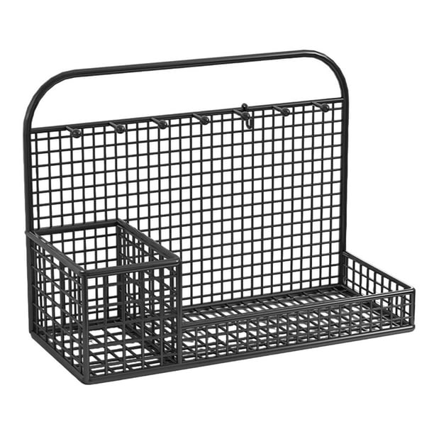 Llavero para pared, ganchos de Metal para llaves, mesa decorativa, colgador de llaves, organizador para oficina, sala de estar, decoración de puerta