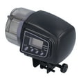 thumbnail image 3 of Alimentador automático de peces ANGGREK LCD temporizador duradero plástico, 3 of 8