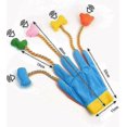 thumbnail image 2 of Cat Teaser Gloves, Cat Interactive Toy, Iq Improving Pet Supplies With Bell, Cat Glove Toy Plush Toys For Small Dogs, Puppy, Indoor, 2 of 4
