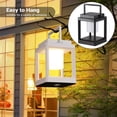 thumbnail image 3 of tredstone Long Battery Life LED Nightstand Lantern Lamp Portable Waterproof Outdoor Essential Compact Size Outdoor Table Lamp, 3 of 6