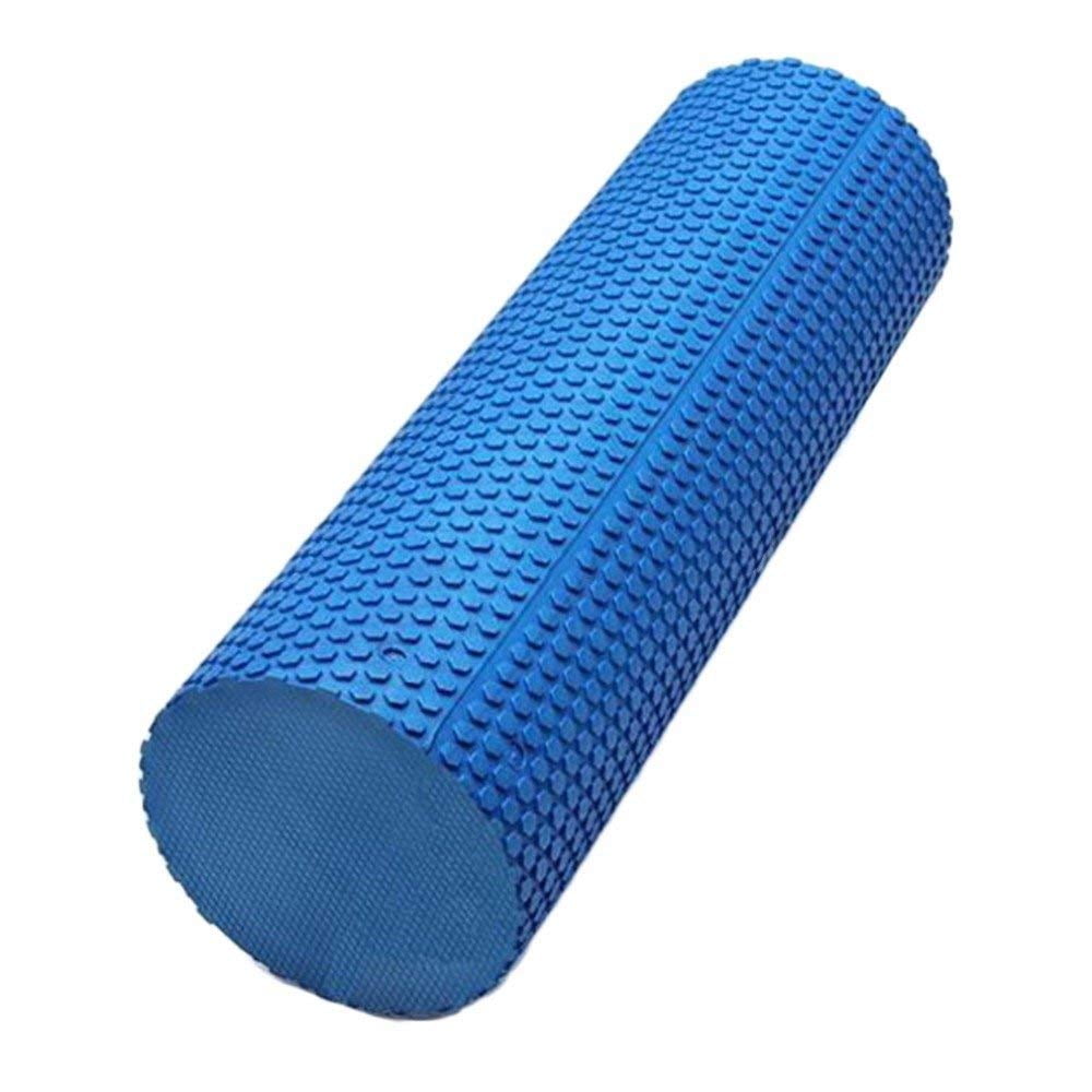 Dr. Health (TM) EVA Soft Dot Foam Roller for Muscle Therapy and Balance