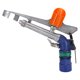 thumbnail image 1 of Aspersor de jardín Rosca hembra G1‑1/2 DN40 Pulverizador de agua de riego ajustable de largo alcance, 1 of 15