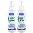 thumbnail image 2 of 2 Natural Foot Spray Odor Eliminator Athlete Shoe Deodorizer Freshener Tea Tree, 2 of 4