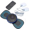 thumbnail image 1 of Neck Massager EMS Muscle Stimulator Electric Cervical Massage Patch Low Frequency Pulse Massage Pads Pain Relief Relaxation Tool for Back Leg All Body, 1 of 5