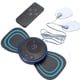 thumbnail image 1 of Neck Massager EMS Muscle Stimulator Electric Cervical Massage Patch Low Frequency Pulse Massage Pads Pain Relief Relaxation Tool for Back Leg All Body, 1 of 5