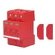 thumbnail image 3 of Caja combinadora naranja y roja, dispositivo de protección contra sobretensiones, caja de distribución, dispositivo pararrayos de sobretensión de voltaje, 40KA DC1000V, 3 of 8