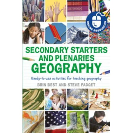 Secondary Starters and Plenaries: Geography -