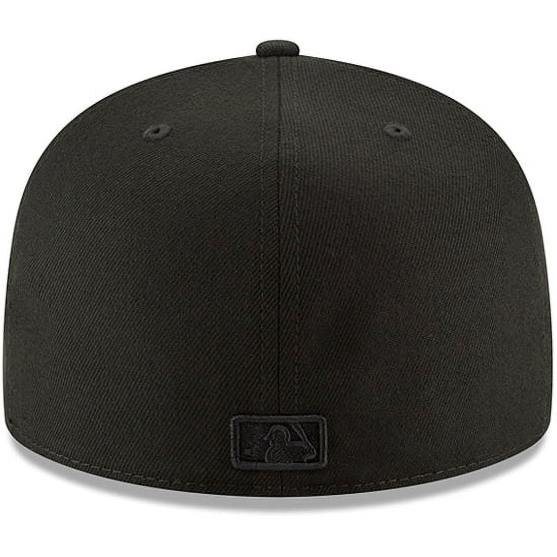 knmen139-0070 AHMURDERZ×MLB× NEWERA CAP NEW ERA 59 FIFTY MLB NEW YORK YANKEES DENIM BLUE FITTED HAT