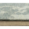thumbnail image 2 of Gatney Rugs Roman Area Rug BMT991 Dk. Gray Aged Vintage 6' x 9' Rectangle, 2 of 2