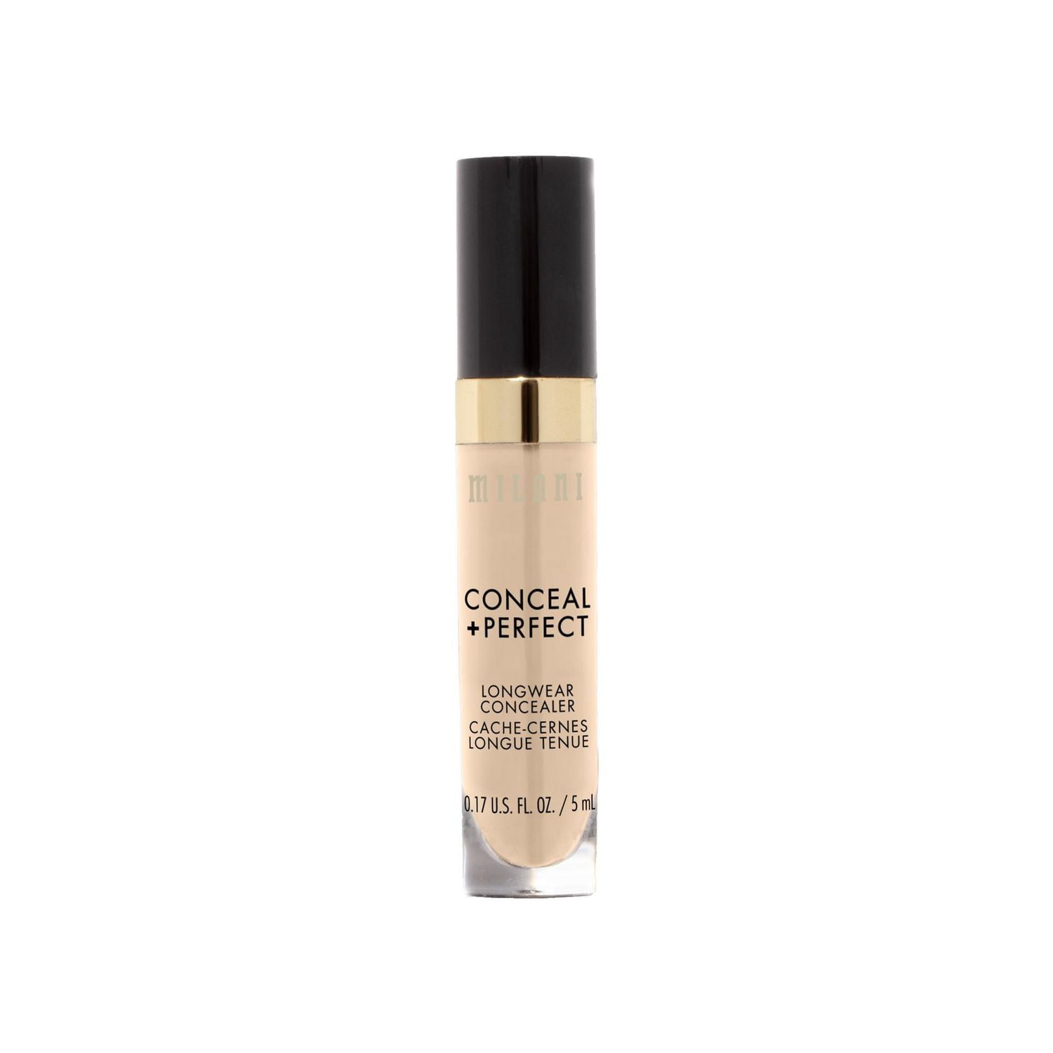 Milani Conceal + Perfect Longwear Concealer