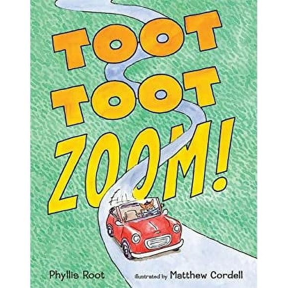 Pre-Owned Toot Toot Zoom! 9780763634520