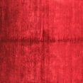 thumbnail image 1 of Ahgly Company Indoor Square Oriental Red Industrial Area Rugs, 5' Square, 1 of 4