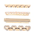 thumbnail image 3 of LOLIPPYY 1 Set Stylish Watch Band Decorative for Girls, Trendy Accessories for Smartwatches and Fitness Bands, 3 of 7