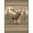Brown Multi, Pattern 2, variant on ODIKA Rustic Cabin Wildlife Scene With Moose And Cloud Motif Vintage Flowing Dynamic for Entryway, Kitchen, Mudroom, Stain Resistant Flatwoven