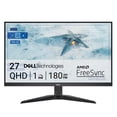 thumbnail image 1 of Dell G2725D Monitor LED QHD de 27", 16:9, 1 of 5