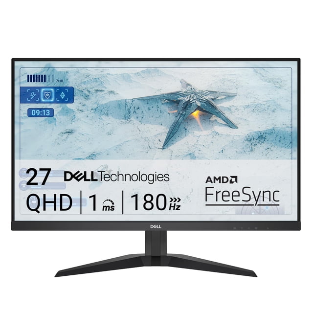 Dell G2725D Monitor LED QHD de 27", 16:9