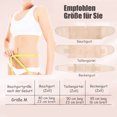 thumbnail image 2 of Paquete 3 en 1 para recuperación posparto - Banda abdominal para embarazo, maternidad - Cinturón para mujer Body Shaper - Faja moldeadora Zhivalor OTTO-WX-0025, 2 of 5