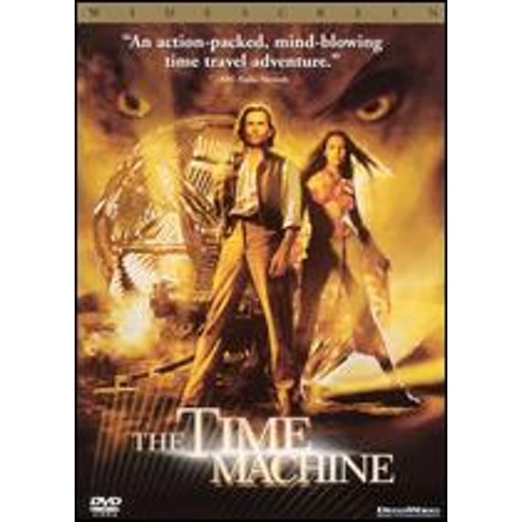 Pre-Owned The Time Machine