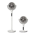 thumbnail image 2 of Ventilador Atvio Pedestal Circulador 2 en 1 8 Pulgadas Blanco, 2 of 4