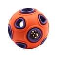 thumbnail image 1 of Pelota Elástica Para Perros ANGGREK Resistente a Mordeduras Con Campana, 1 of 8