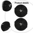 thumbnail image 6 of SPRING 175Mm*24Mm Activated Carbon Filter Kitchen Range Hood Accessories Filters 2Pcs Kitchen Appliances Range Hood Parts, 6 of 9