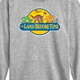 thumbnail image 3 of Land Before Time - Land Before Dinos - Toddler And Youth Long Sleeve Graphic T-Shirt, 3 of 5