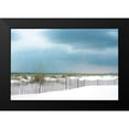 thumbnail image 2 of Delimont, Danita 14x11 Black Modern Framed Museum Art Print Titled - Sunset Isle I, 2 of 5