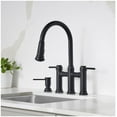thumbnail image 5 of Blanco 442504 1.5 GPM Empressa Bridge Pull Down Faucet, Polished Chrome, 5 of 7