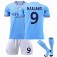 thumbnail image 1 of Football Shirt Costume Children & Adult Kids 22(120-130CM) World Cup, 1 of 1