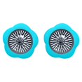 thumbnail image 1 of Kitchen Strainers - 1 Pack Silicone and Drain Guard Filter for Effortless Cooking and Cleaning*2 Pack, 1 of 8