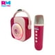thumbnail image 3 of Bocina Para Niño/as Micrófono Bluetooth Karaoke Luz Sonido, 3 of 6