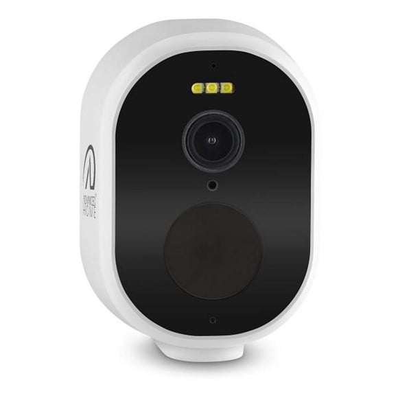 cámara ip exterior wifi con doble lente 6mp