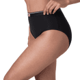 thumbnail image 4 of Hanes Underwear Briefs 3-Pack, Originals Cotton-Stretch Panties, 4 of 6