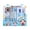A, variant on TIMIFIS 8Pcs Stationery Set Welcome Starting Season Supplies Stationery Set Including Pencils Eraser Ruler Sharpeners with Pencil Case Students Classroom Gifts forss Prizes Exchange Gifts fors