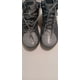 thumbnail image 3 of Ad-id-as Basketball Shoes Mens Size 9 Sneaker CLU600001 High Top Gray Preowned, 3 of 6