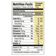 Banatrol Plus Banana Flavored Powder Oral Supplement, Prebiotic Fiber Digestive Support for Diarrhea and Loose Stool, 10.75 g Individual Packets, 21 Count