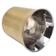 thumbnail image 3 of Heat Resistant Coffee Cups 80ml 304 Stainless Steel Coffee Mug Double Wall Insulated Heat Resistant Coffee Cups For Outdoor Camping PicnicGold 80ml ANGGREK Otros, 3 of 8