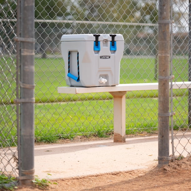 Lifetime Polyethylene 5 gal. Insulated Beverage Dispenser and