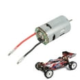 thumbnail image 4 of Motor Cepillado RC 550, Piezas De Reparación De Metal Antiabrasión Motor RC 550 De Escala 1/10 De Alto Rendimiento Para Coche RC 1/10, 4 of 8